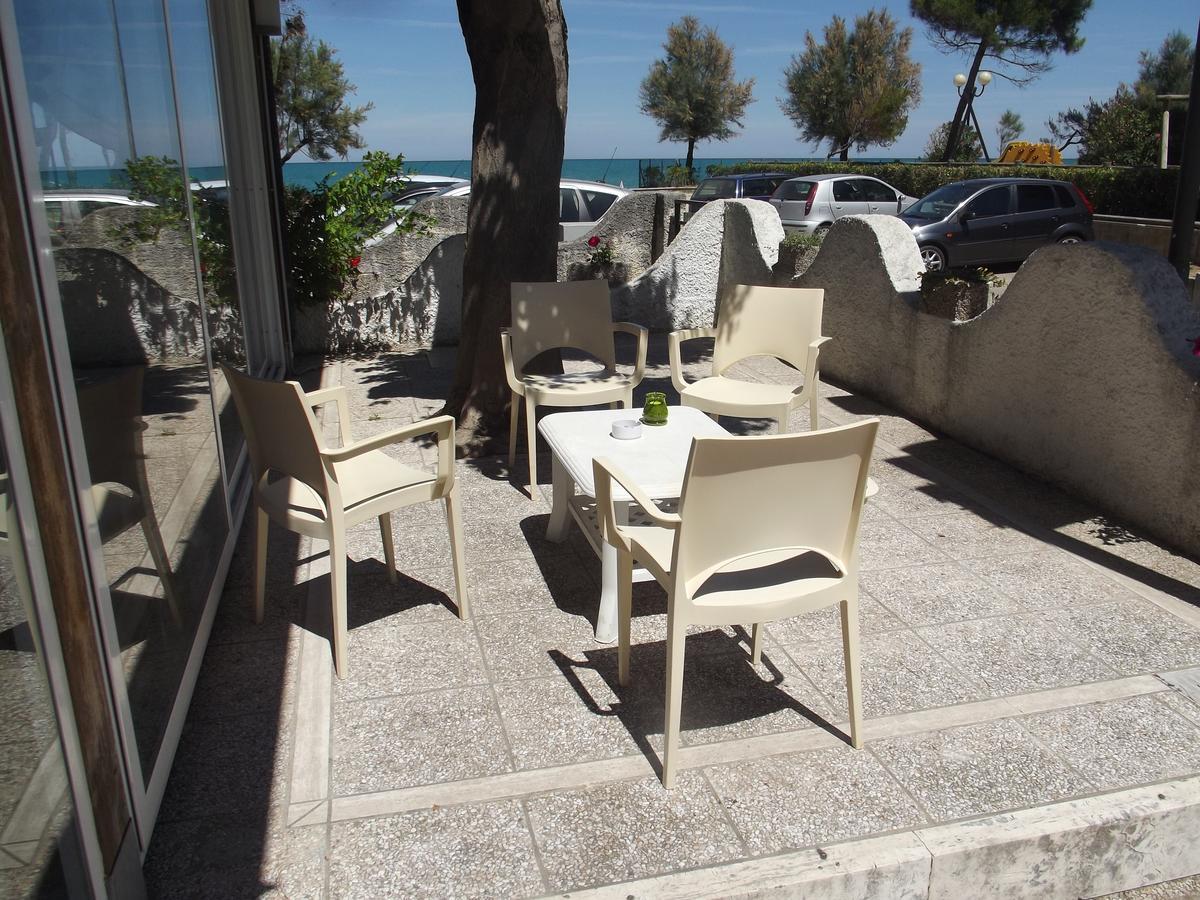 Hotel Sabbia D'Oro Pineto Εξωτερικό φωτογραφία