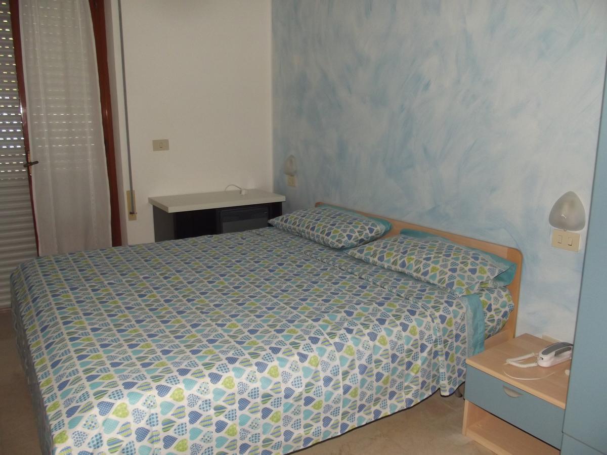 Hotel Sabbia D'Oro Pineto Εξωτερικό φωτογραφία