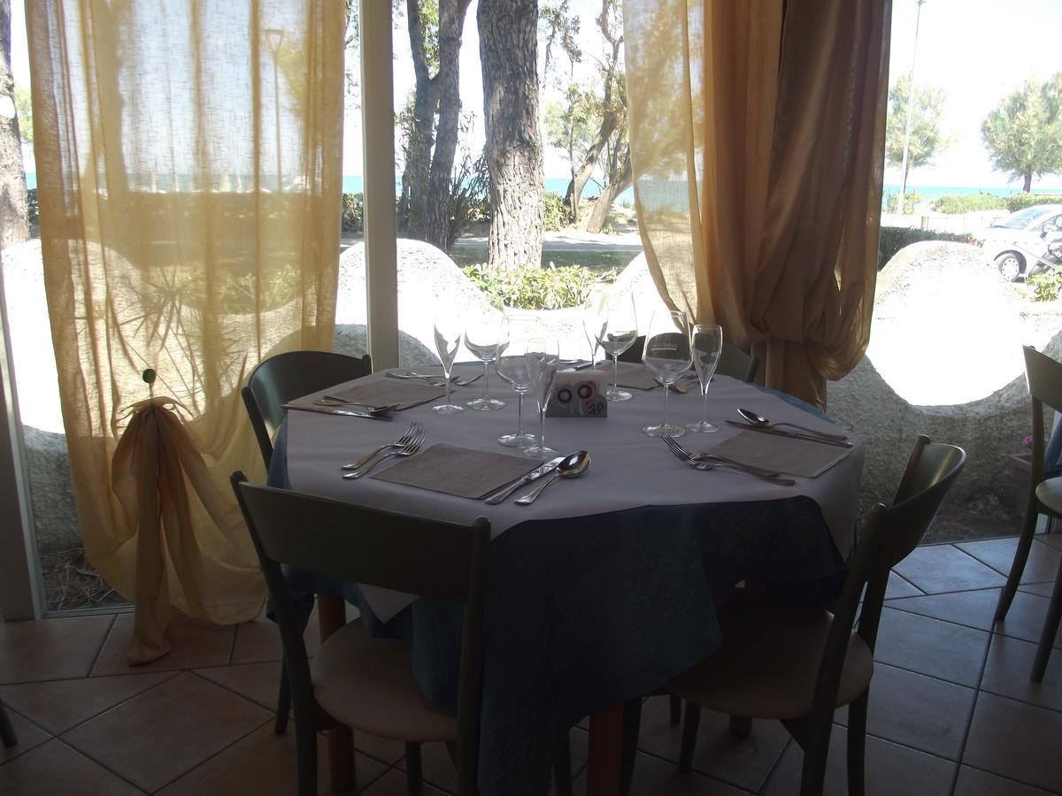 Hotel Sabbia D'Oro Pineto Εξωτερικό φωτογραφία