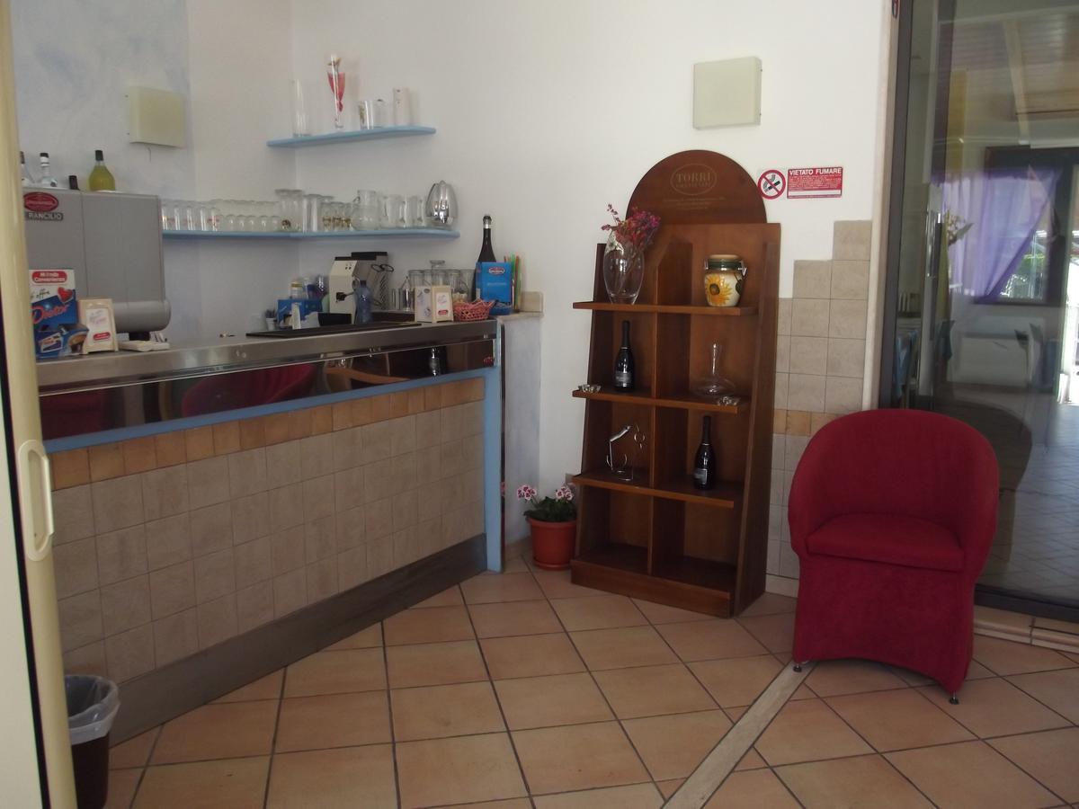Hotel Sabbia D'Oro Pineto Εξωτερικό φωτογραφία