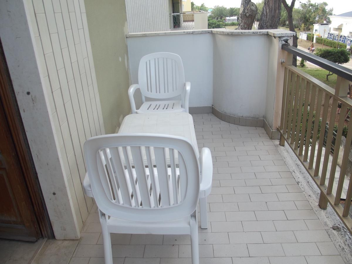 Hotel Sabbia D'Oro Pineto Εξωτερικό φωτογραφία