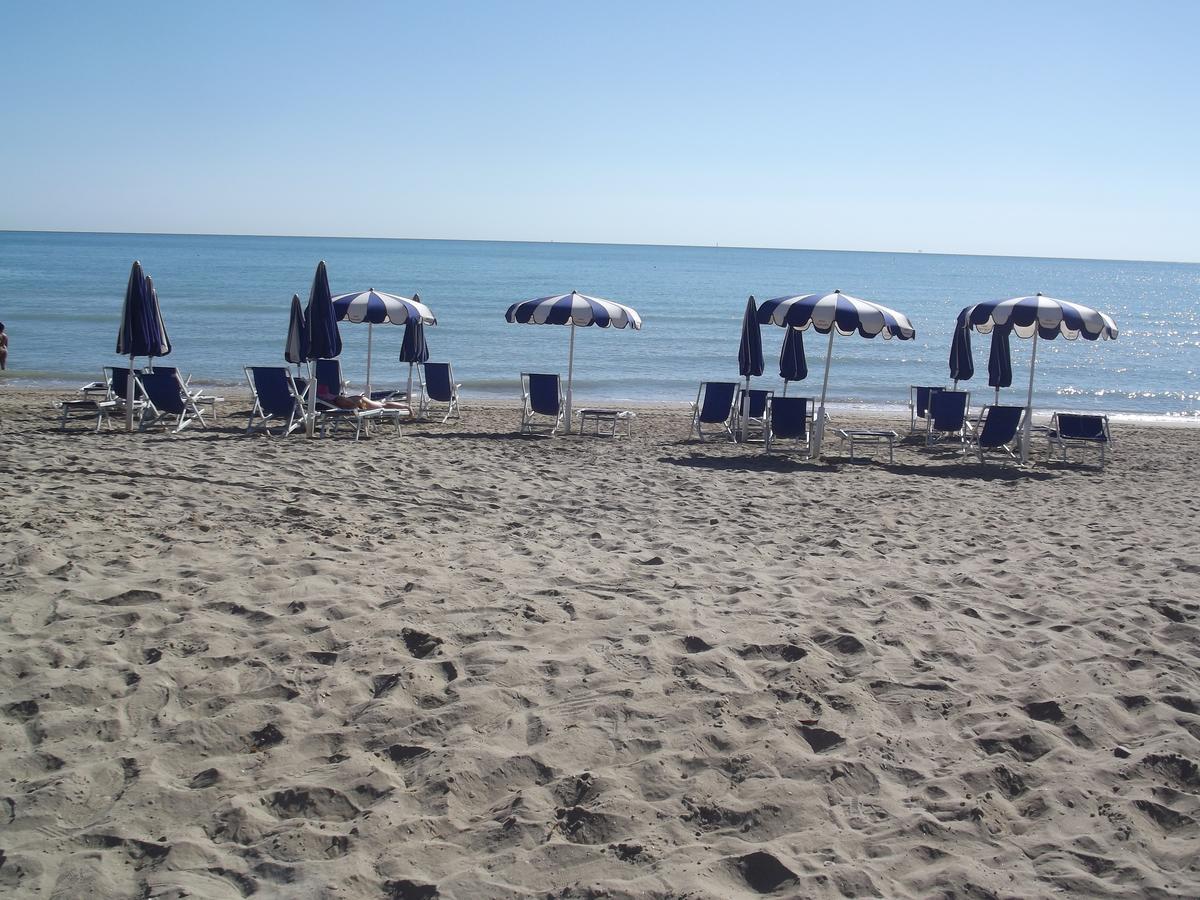 Hotel Sabbia D'Oro Pineto Εξωτερικό φωτογραφία