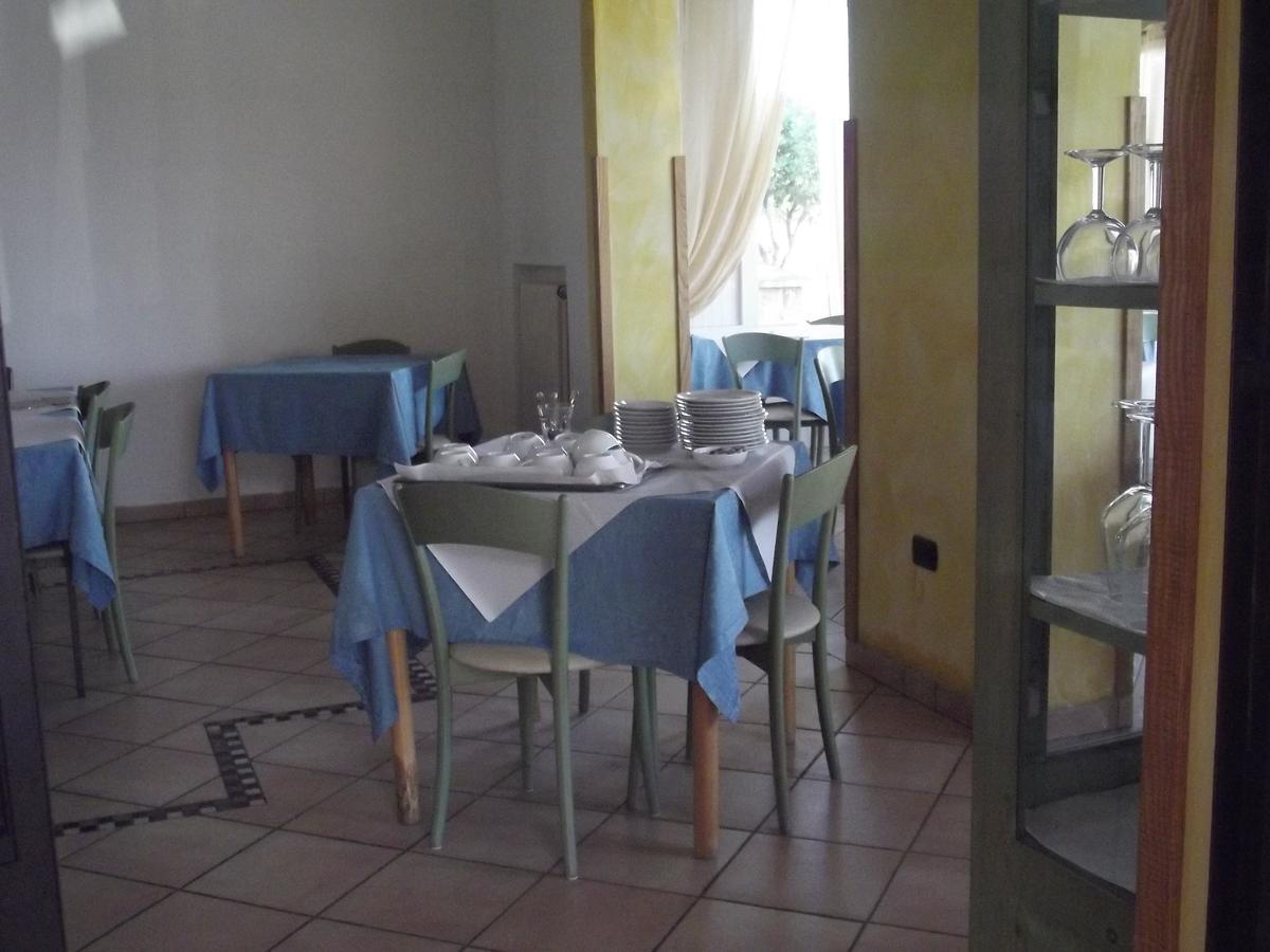 Hotel Sabbia D'Oro Pineto Εξωτερικό φωτογραφία