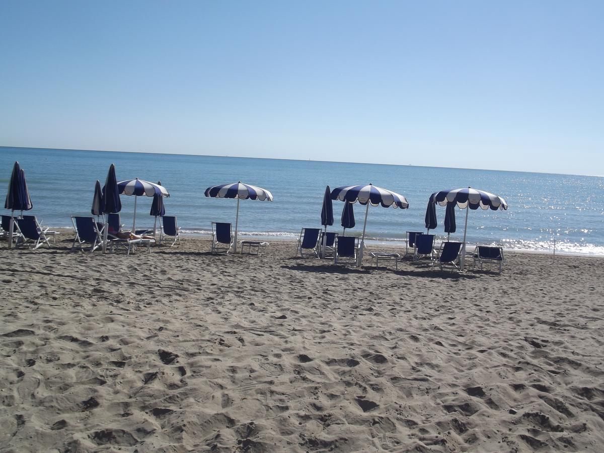 Hotel Sabbia D'Oro Pineto Εξωτερικό φωτογραφία